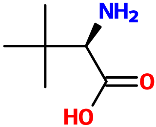 (image for) MC080013 D-tert-Leucine